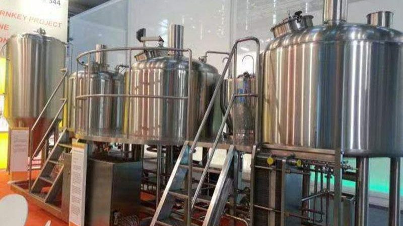食品机械304不锈钢与201不锈钢：性能差异解析**
