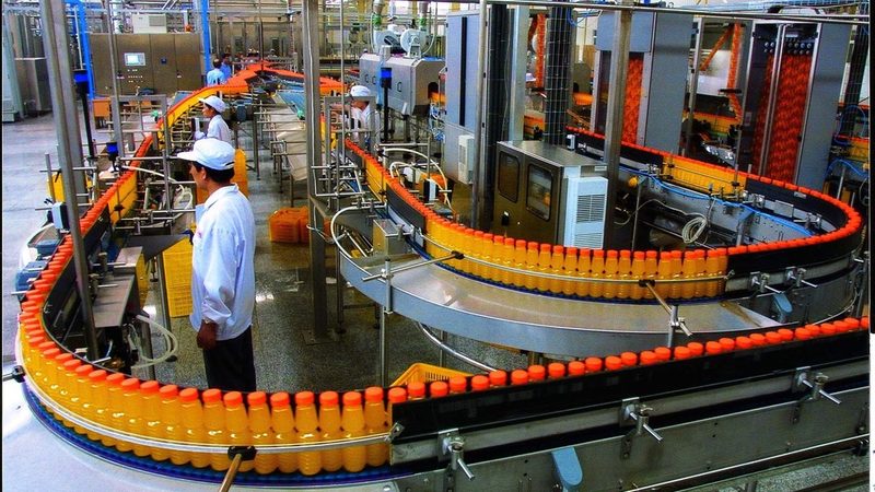 食品输送设备网带材质选择：揭秘影响效率与安全的因素
