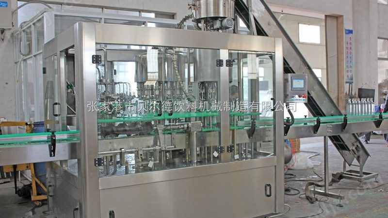工业级饮料调配机：参数解析与标准解读**