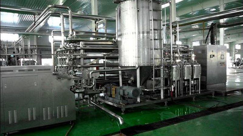 小型巴氏杀菌机：使用中的五大关键点**