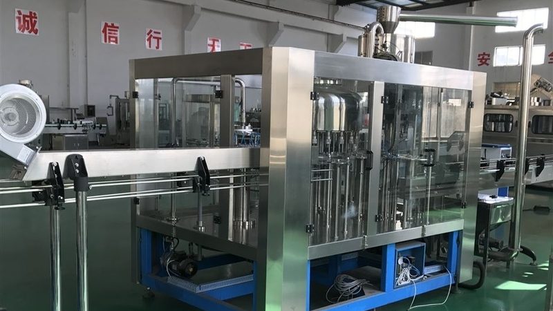巴氏杀菌机：食品饮料行业的关键设备解析**