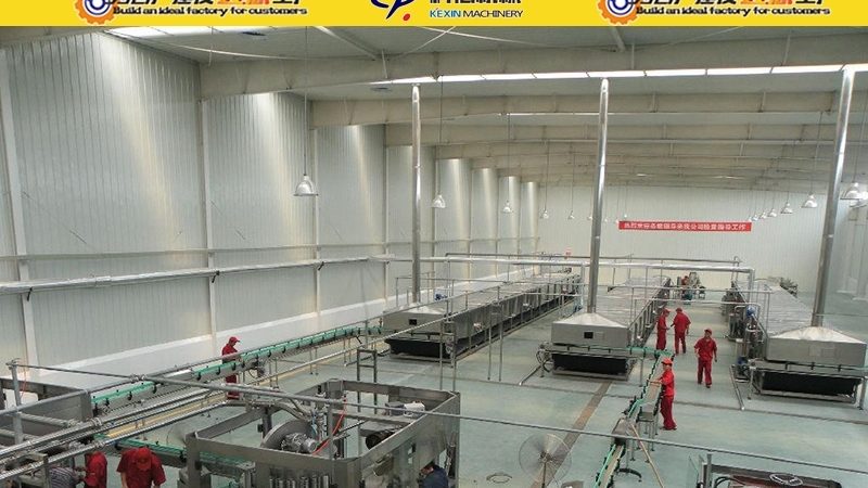 食品设备材质：304与316不锈钢的区别解析**