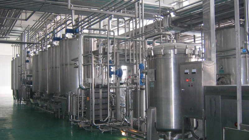 定制不锈钢食品加工设备：四大关键考量**