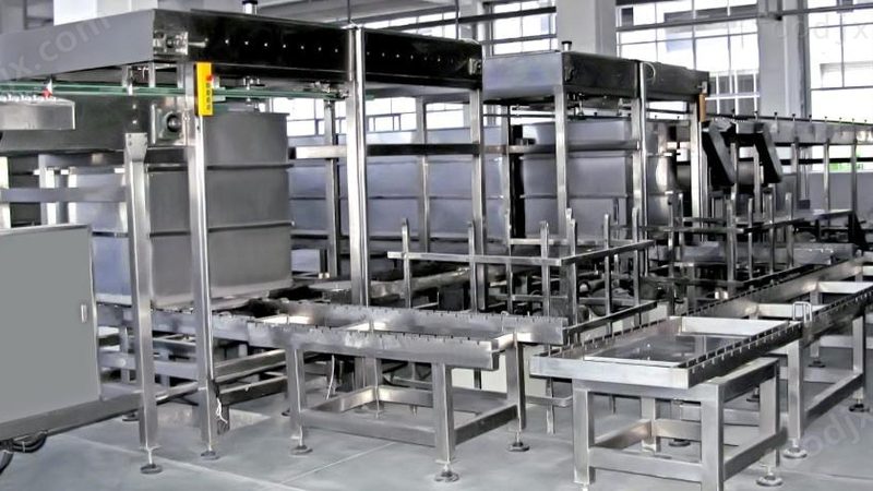 果蔬加工设备操作流程全解析
